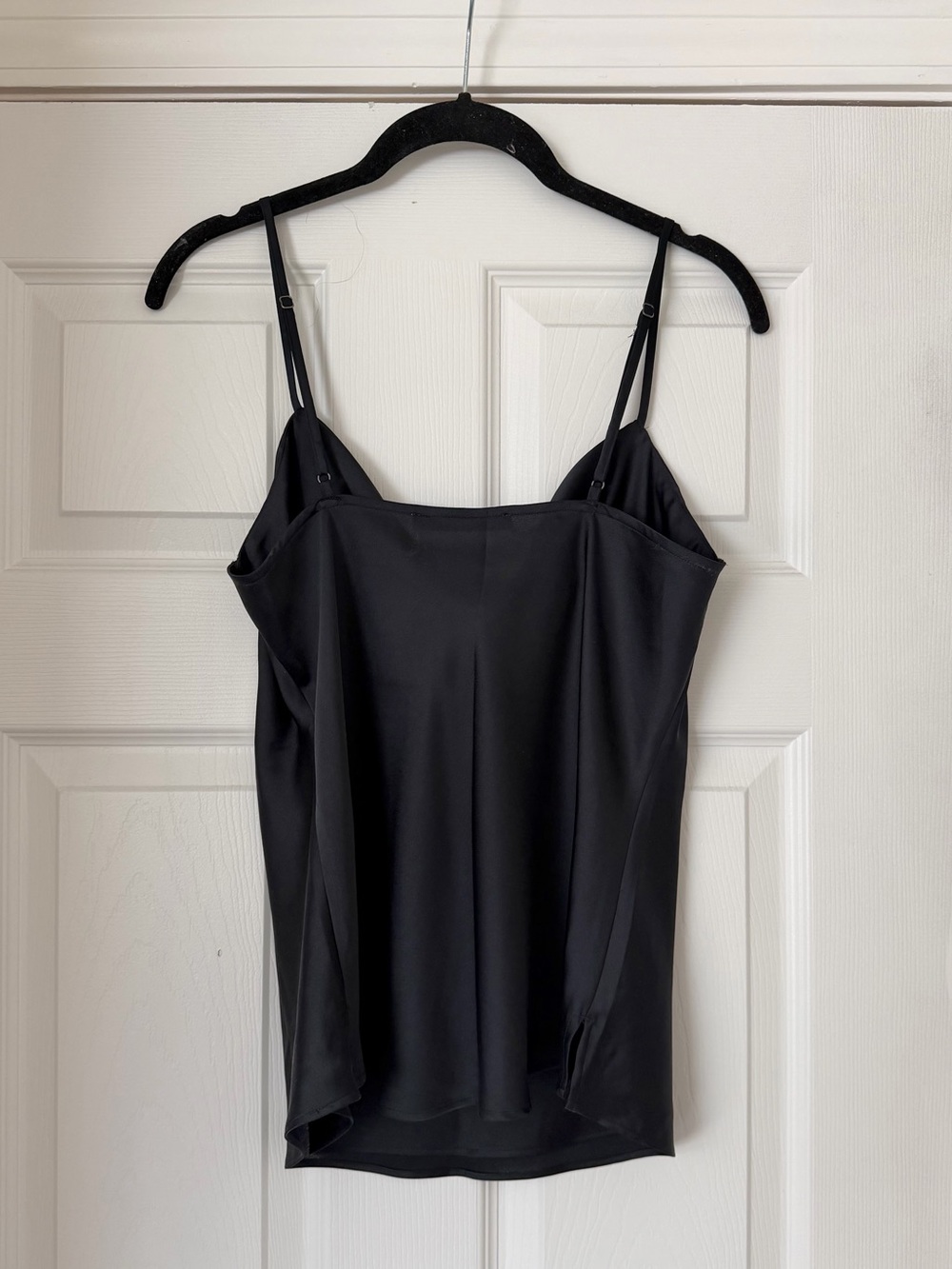Abercrombie Silky Cowlneck Cami, M - Picture 2 of 3